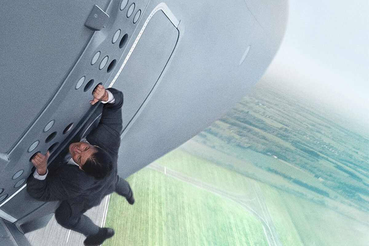 tom cruise avion mision imposible 5