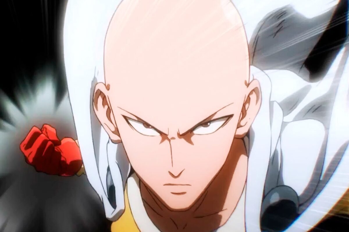 One Punch Man Temporada En Blu Ray Y Dvd El De Noviembre En Tu Pantalla