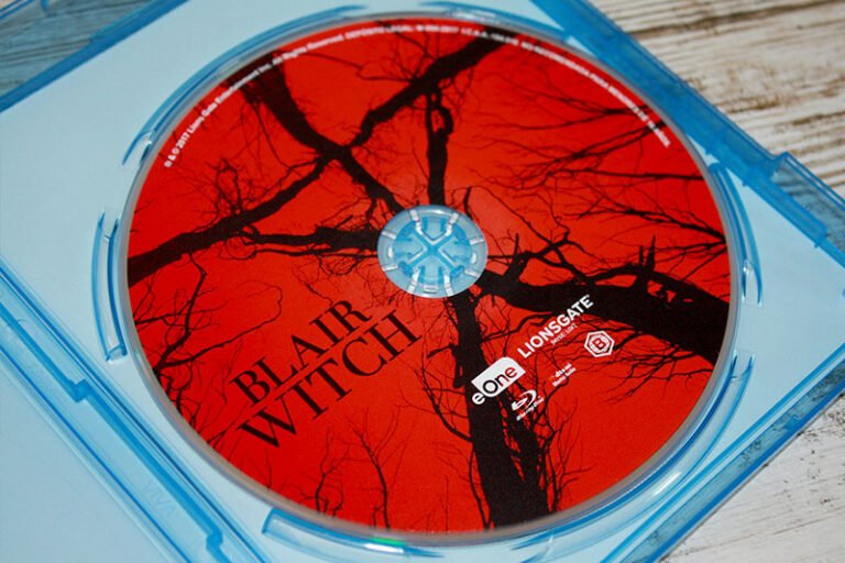 Análisis Blu Ray ‘blair Witch La Bruja Vuelve En Tu Pantalla 7702