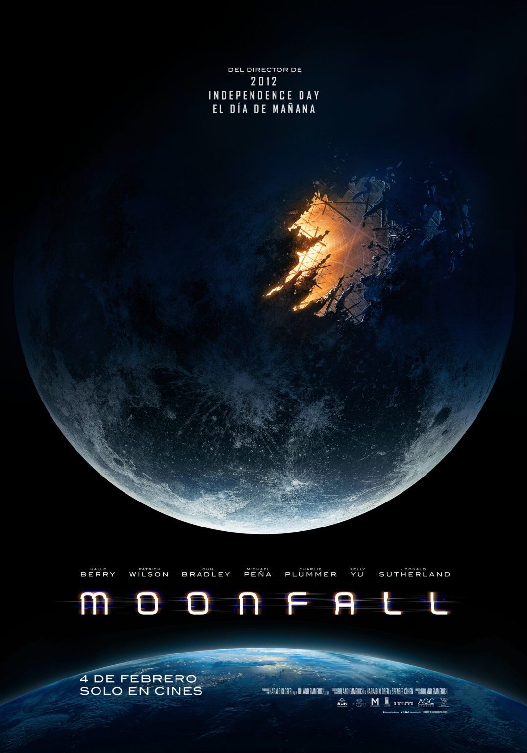 ‘moonfall Tráiler Y Póster De La Nueva Película De Roland Emmerich 3423