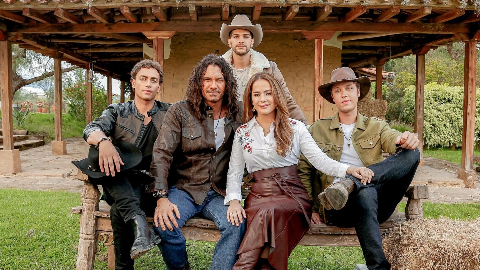 Pasión De Gavilanes 2 Ya Tiene Fecha De Estreno En Telecinco En Tu Pantalla 4764