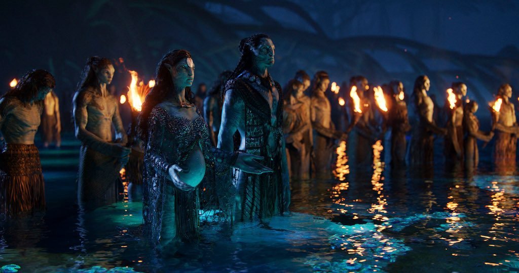 ‘avatar El Sentido Del Agua Teaser Tráiler De La Esperada Secuela De James Cameron 0026