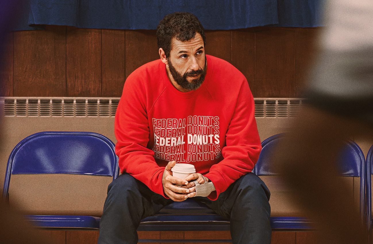 Garra Fecha de estreno tráiler y póster de la nueva película de Adam Sandler para Netflix