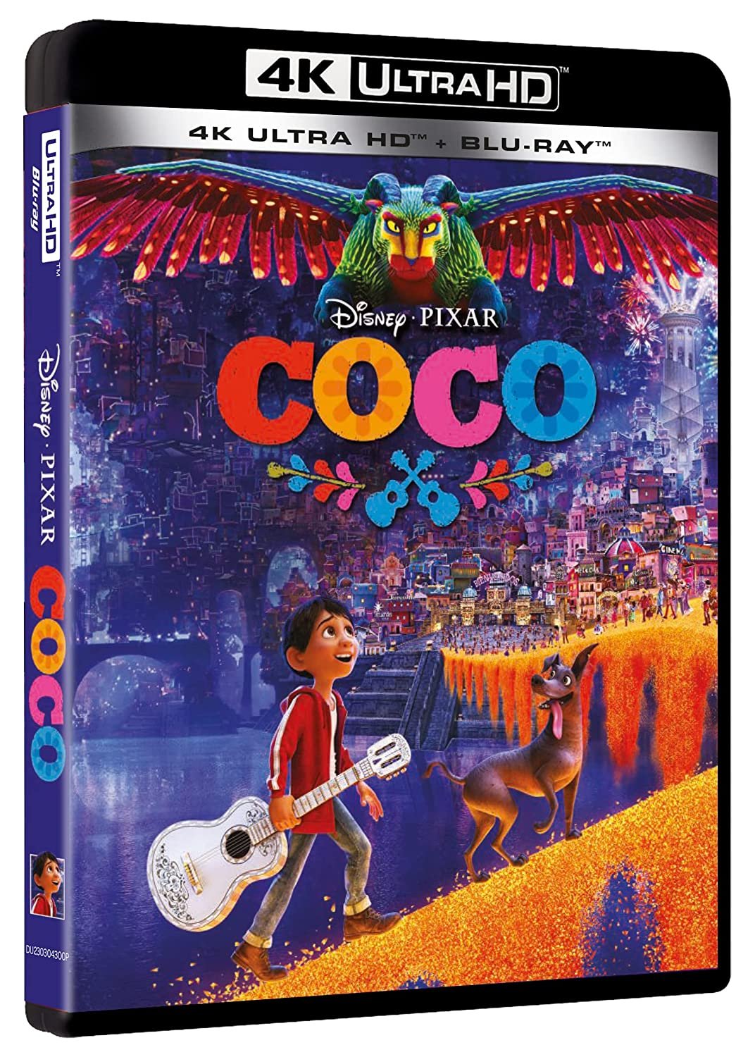 Coco' llegará en 4K Ultra HD a España | En tu pantalla