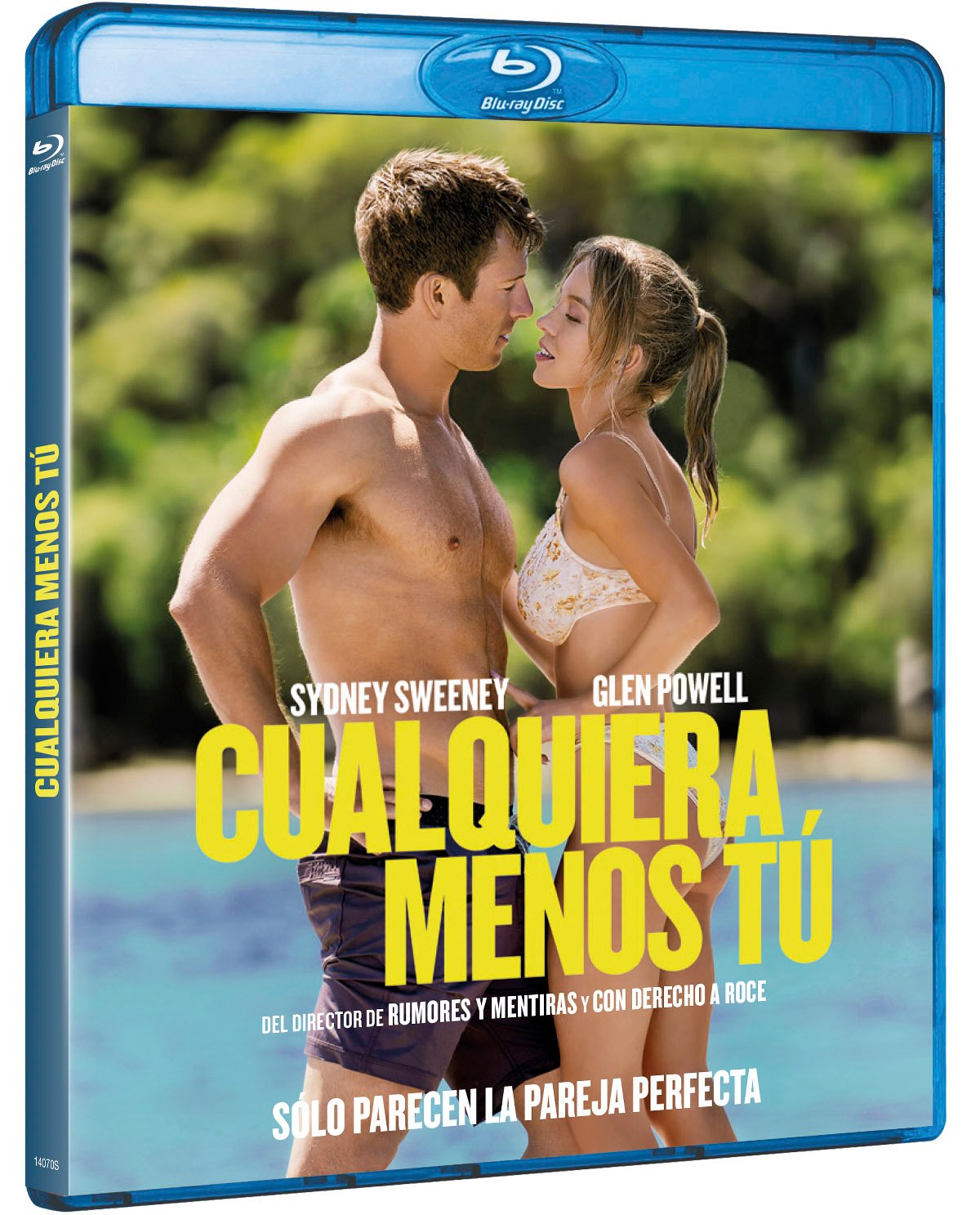 ‘cualquiera Menos Tú En Blu Ray Y Dvd El 24 De Abril 3815