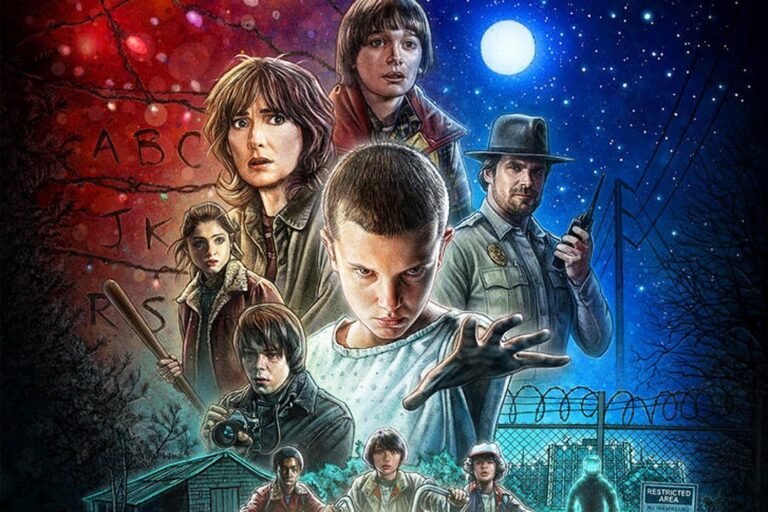 Stranger Things: revisitando la serie antes de su temporada final