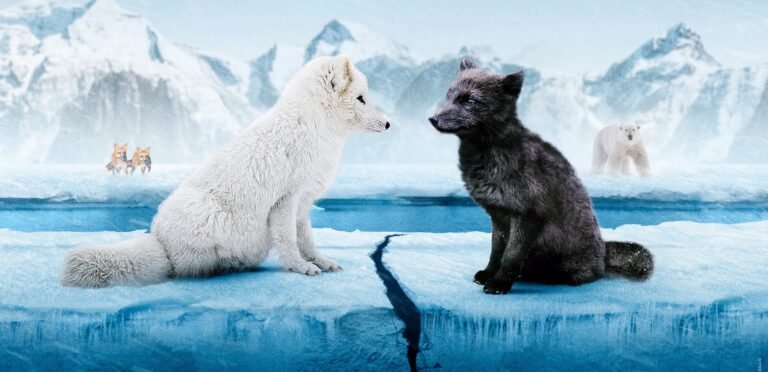 ‘Kina & Yuk’ y otras películas protagonizadas por animales